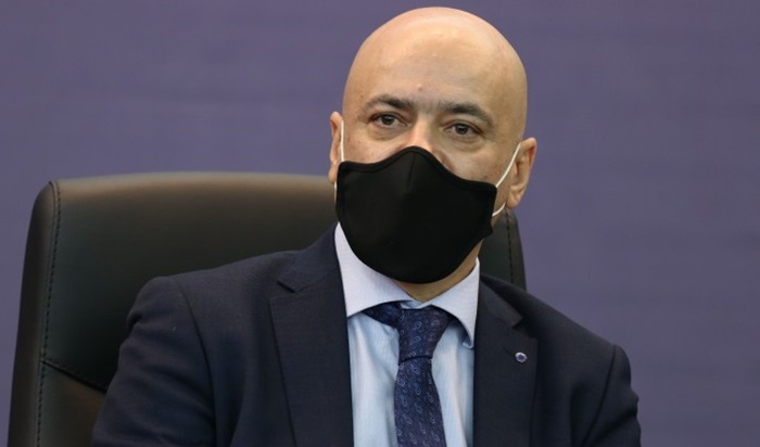 Čerkez: Federacija je spremna za primjenu vakcina i nabavku novih