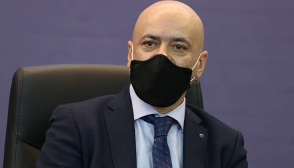 Čerkez: Federacija je spremna za primjenu vakcina i nabavku novih