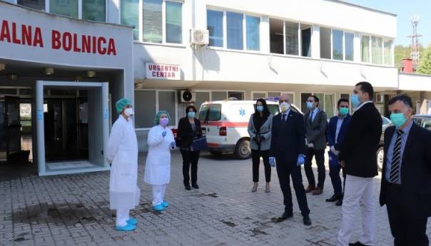 Čerkez i Musa informirani o aktivnostima BPK-a u borbi protiv koronavirusa