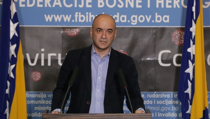 Čerkez: Imamo sasvim dovoljno testova za koronavirus, nema razloga za brigu 