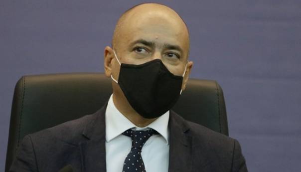 Čerkez: Imamo sigurna tri slučaja delta soja