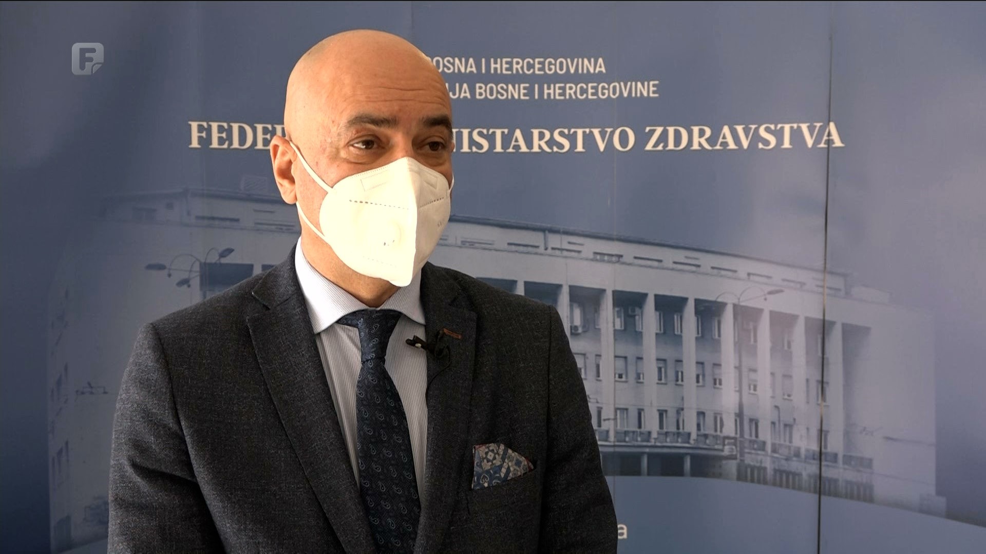 Čerkez: Izolacija će, najvjerovatnije, biti skraćena