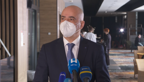 Čerkez: Krizni štab će sutra razmatra mogućnost smanjivanja izolacije