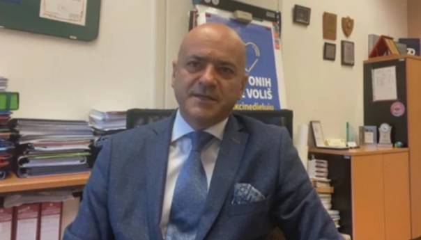 Čerkez: Očekuje se smirivanje zaraze u FBiH
