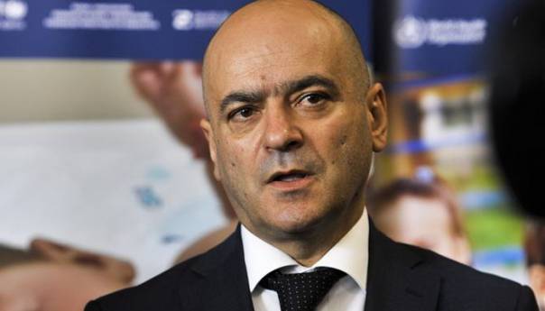 Čerkez: Oko 600.000 Pfizer vakcina bi trebalo doći u BiH