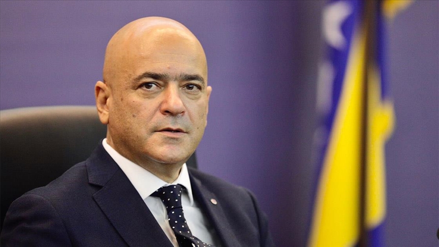 Čerkez: Omikron virus još nije detektovan u BiH, što ne znači da ga nema