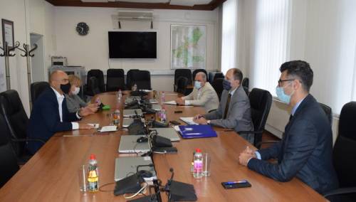 Čerkez: Poboljšanje epidemiološke situacije u KS je za pohvalu