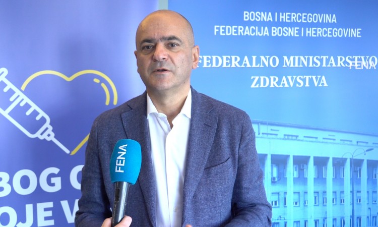 Čerkez pozvao na dodatni oprez tokom Bajrama