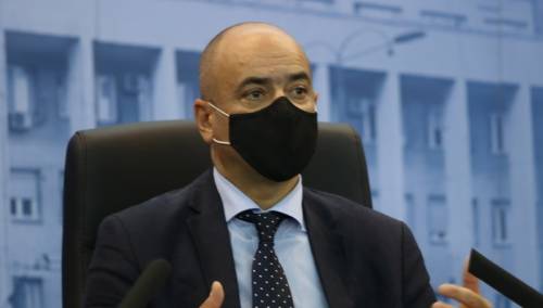 Čerkez: Predložit ćemo ponovno proglašenje stanja prirodne nesreće