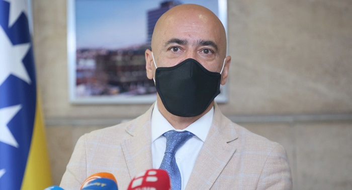 Čerkez: Situacija stabilna, postojeće mjere produžene