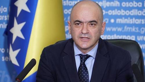 Čerkez: Stanje sve teže, očekuje nas rast broja zaraženih