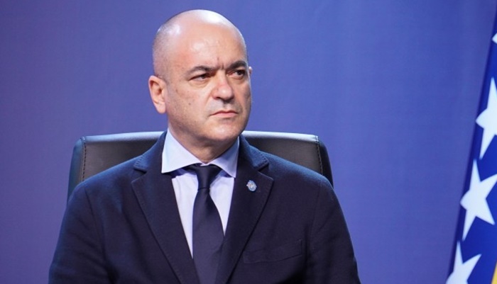 Čerkez: U FBiH 24 nova slučaja virusa korona 