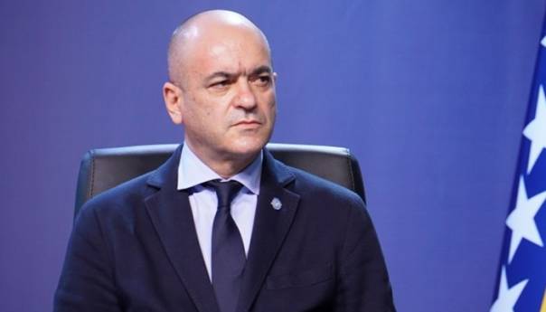 Čerkez: U FBiH 24 nova slučaja virusa korona