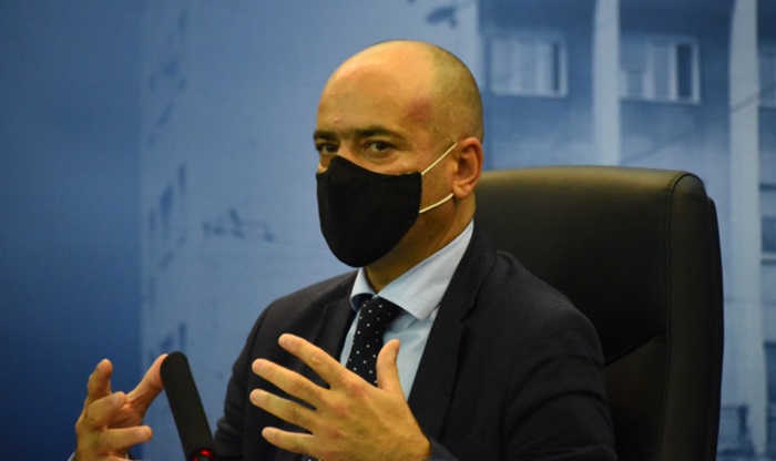 Čerkez: Ulazimo u jesen, rizici se multipliciraju