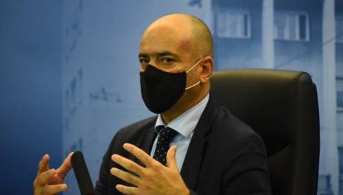 Čerkez: Ulazimo u jesen, rizici se multipliciraju