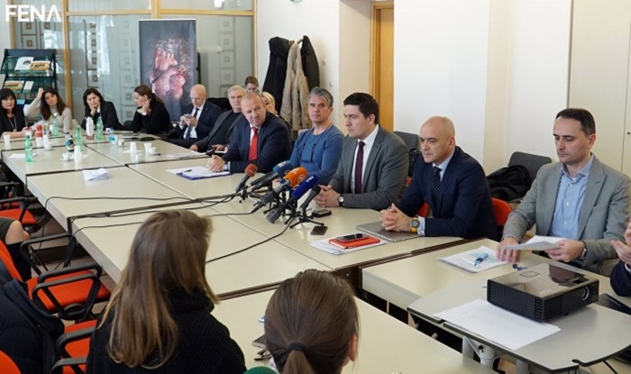 Čerkez: Umjerena vjerovatnoća pojave koronavirusa u BiH