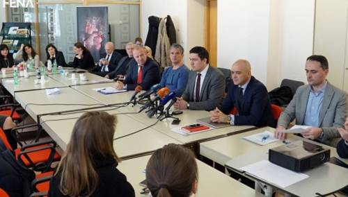 Čerkez: Umjerena vjerovatnoća pojave koronavirusa u BiH