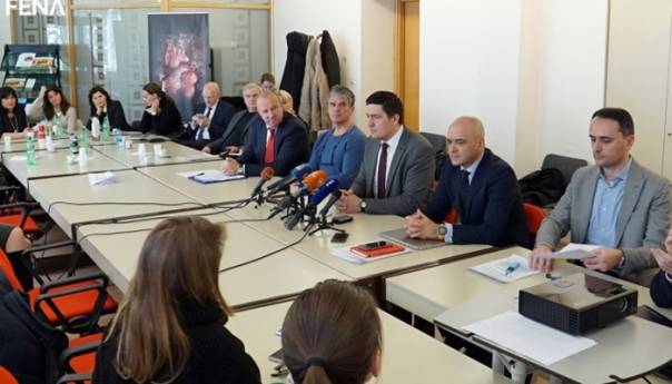 Čerkez: Umjerena vjerovatnoća pojave koronavirusa u BiH