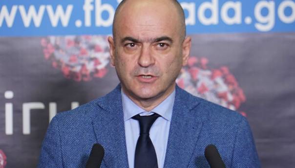 Čerkez upozorio na potrebu striktnog pridržavanja utvrđenih mjera