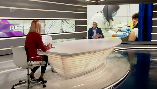 Čerkez: Vakcina je jedini spas od smrtnog ishoda