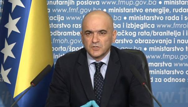 Čerkez: Većina zaraženih ima blage simptome bolesti