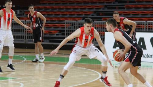 Čerkezović napustio Zenicu, Čelik ostao sa samo četiri košarkaša