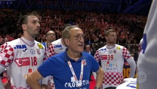 Červar psovao sudije u finišu meča: Ode vrijeme, ukrali su nam loptu