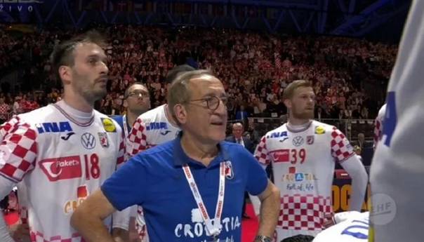 Červar psovao sudije u finišu meča: Ode vrijeme, ukrali su nam loptu