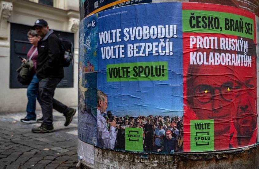 Česi danas i sutra na biralištima: Desničarski populisti ponovno osvajaju?