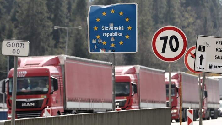 Česi i Slovaci otvaraju granicu za kratka putovanja