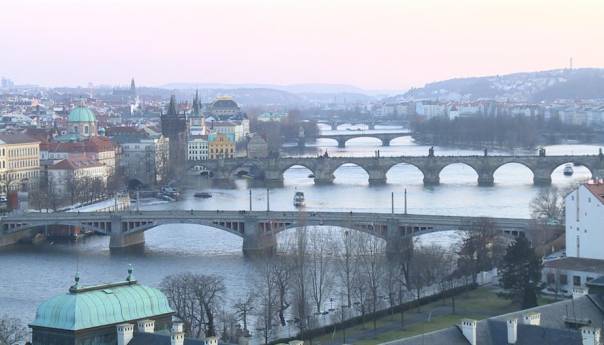 Češka ekonomija doživjela rekordan pad u 2020.
