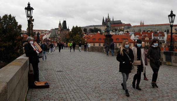 Češka i Belgija imaju najveću stopu zaražavanja koronom