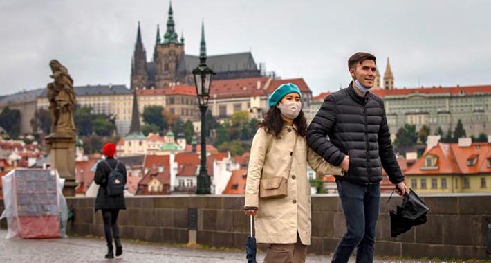 Češka odobrila prvo opuštanje restrikcija