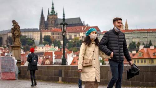 Češka odobrila prvo opuštanje restrikcija