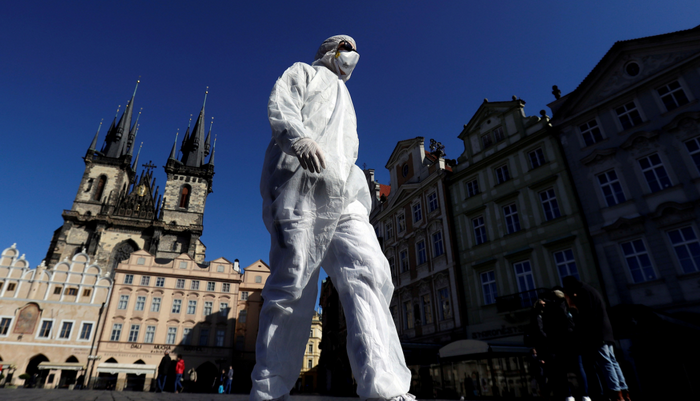 Češka počela probni period 