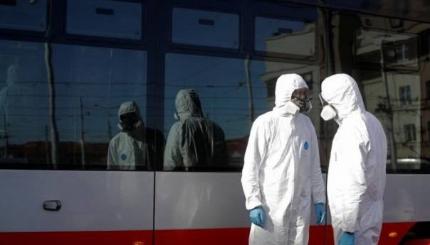Češka pokrenula program testiranja na koronavirus širom zemlje