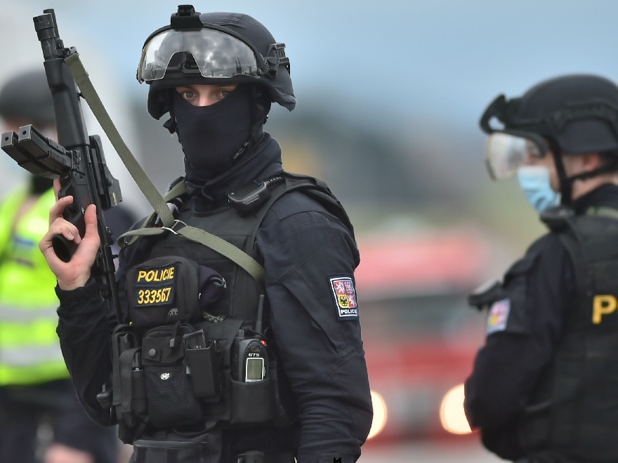 Češka policija uhapsila osumnjičenog za napad u Pragu