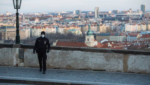 Češka produžila vanredno stanje