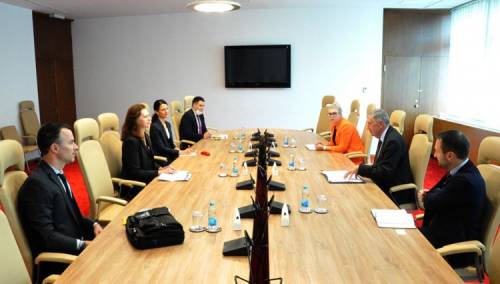 Češka spremna pomoći BiH u procesu evropskih integracija