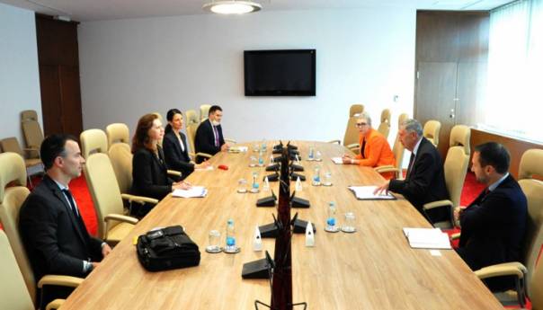 Češka spremna pomoći BiH u procesu evropskih integracija