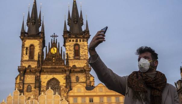 Češka u karantinu narednih osam dana