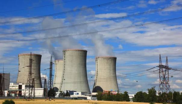 Češka u problemu s odlaganjem radioaktivnog otpada