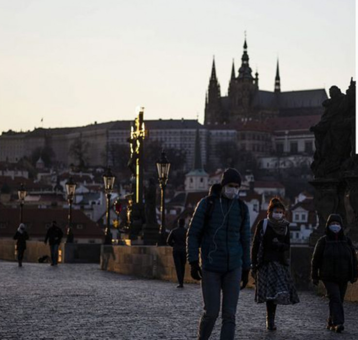 Češka ukida zabranu putovanja u Austriju, Njemačku i Mađarsku