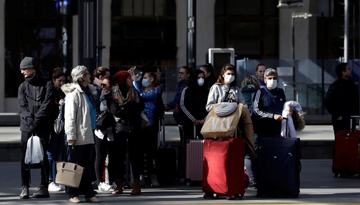 Češka vlada od 11. maja ukida zabranu međunarodnog putovanja autobusom i vozom