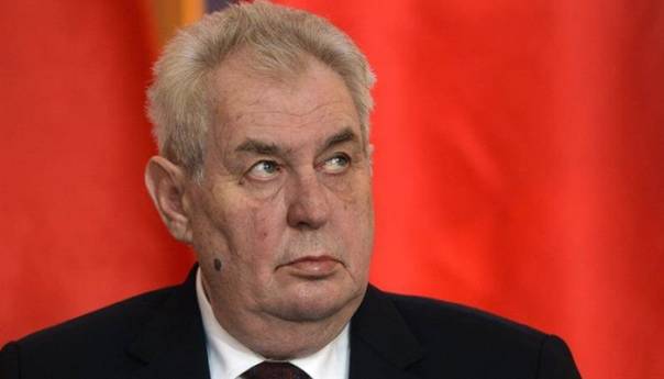 Češki predsjednik želi zadržati zatvorene granice godinu dana