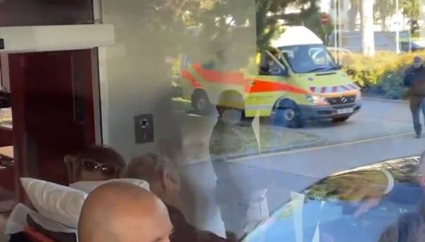 Češki predsjednik Zeman prebačen u bolnicu