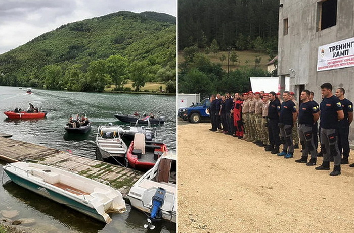 Češki ronioci uklonili dvije avionske bombe iz Drine u Višegradu