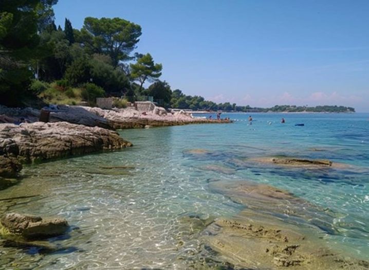 Češki turista (61) na plaži snimao golu djecu u Poreču