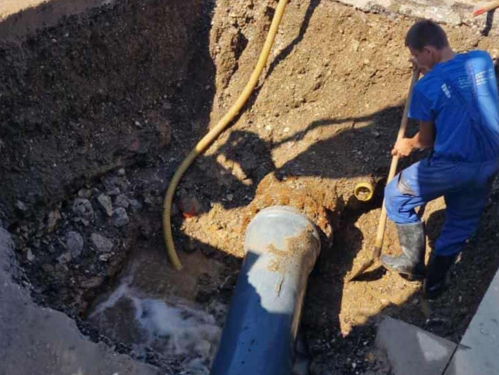 Česti kvarovi na vodovodnoj mreži u Distriktu zbog dotrajalih instalacija
