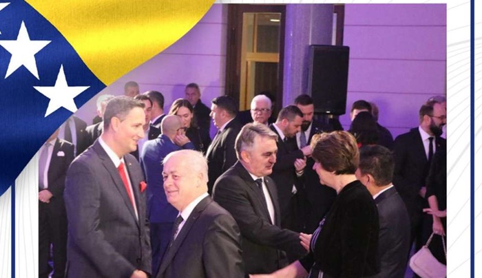 Čestitka CIK-a povodom Dana državnosti BiH